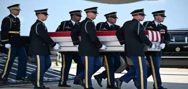 US troops and Pentagon casualty reporting during Iran war