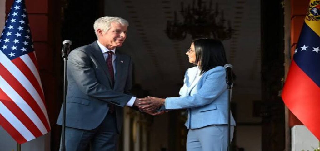 US Venezuela oil deal protects Washington’s 35% stake from dilution