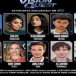 VisionQuest Cast Revealed Ahead of October Premiere
