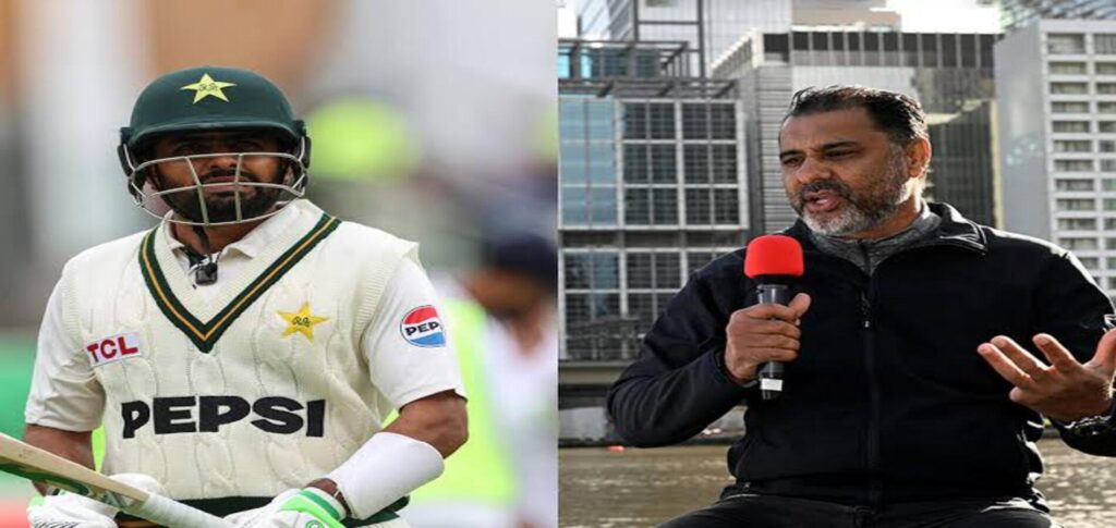 Waqar Younis warns Pakistan over Babar Azam captaincy after England Test series loss