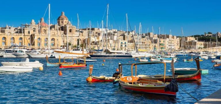 Warm autumn holiday destinations in Europe with sunny weather