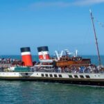 Waverley Paddle Steamer Turns 80 on the River Thames