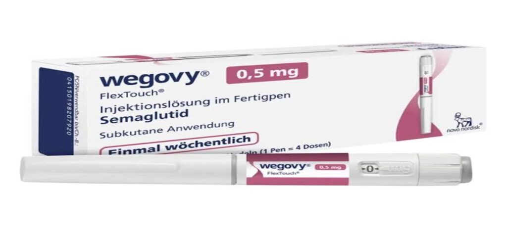 Wegovy Weight-Loss Pill Launches in Germany