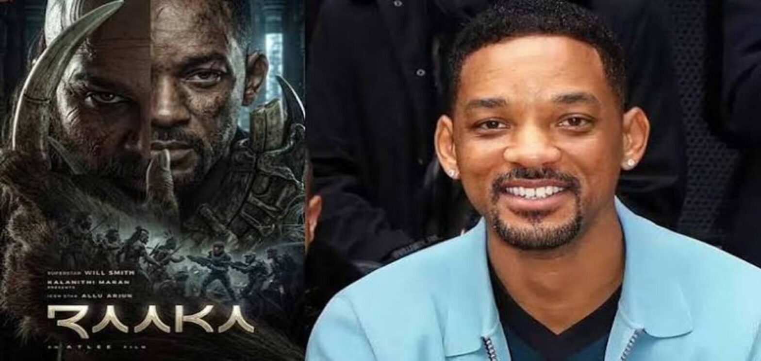Will Smith, Allu Arjun and Deepika Padukone linked to upcoming sci-fi film Raaka