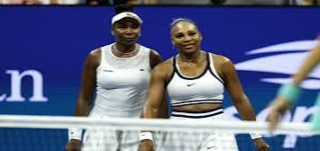 Williams Sisters US Open Doubles Return Ends in Defeat