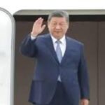 Xi Jinping India Visit Begins With BRICS Summit