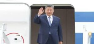 Xi Jinping India Visit Begins With BRICS Summit