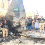 Yemeni Forces Clash With Houthis Near Saudi Border
